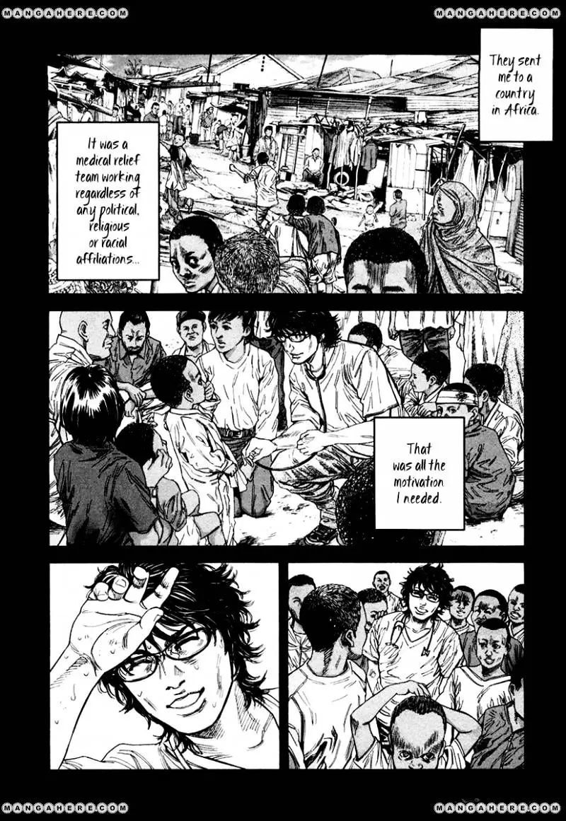 Lucifer No Migite - 2 page 6