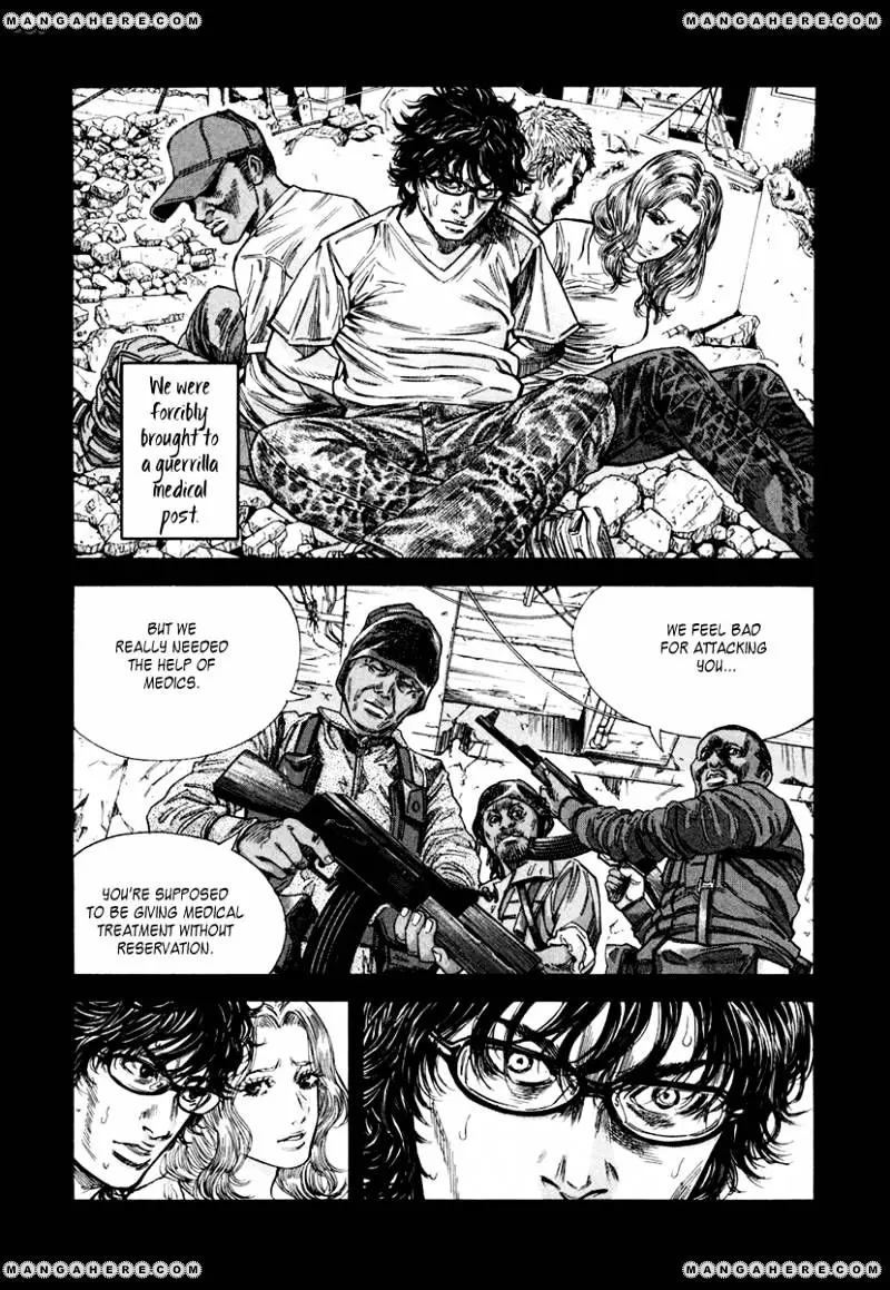 Lucifer No Migite - 2 page 8