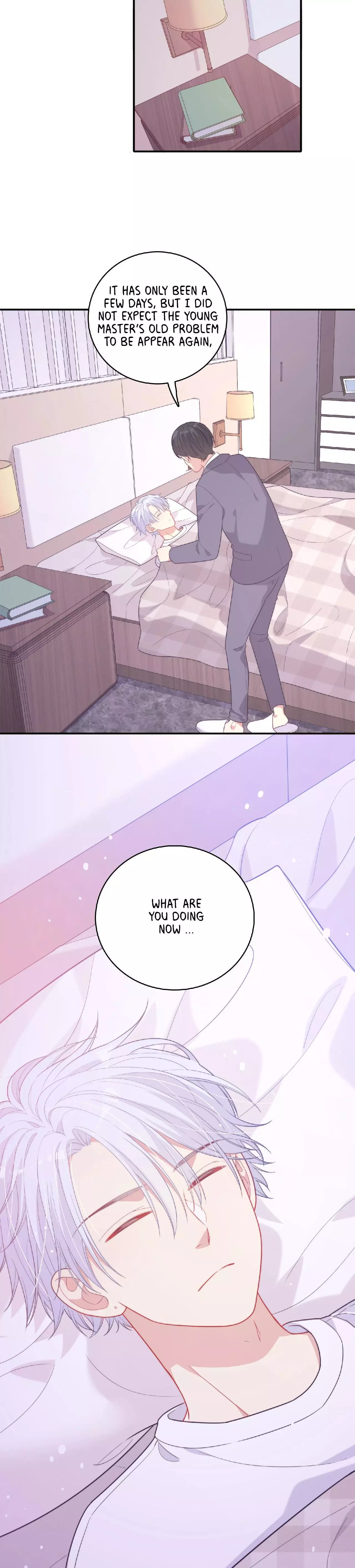 Fierce Girl And Sleeping Boy - 2 page 53