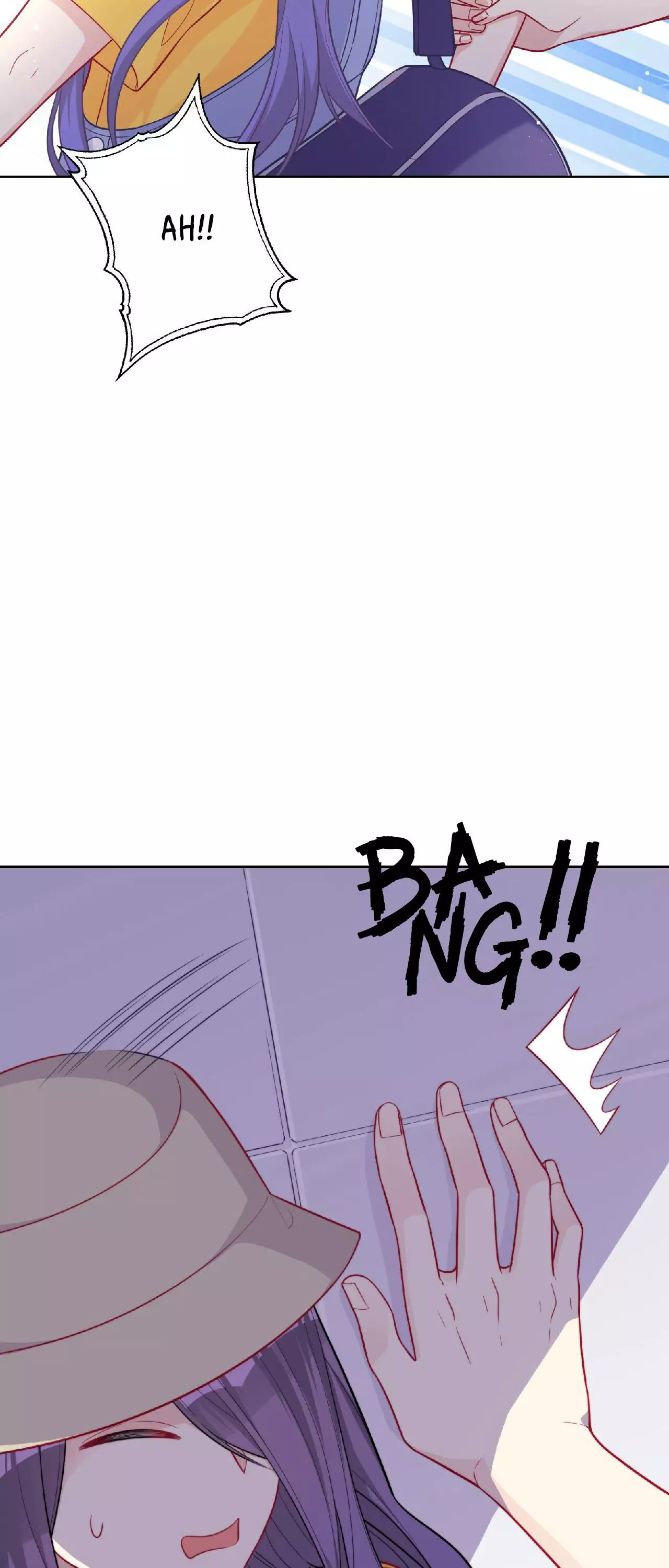 Fierce Girl And Sleeping Boy - 3 page 28