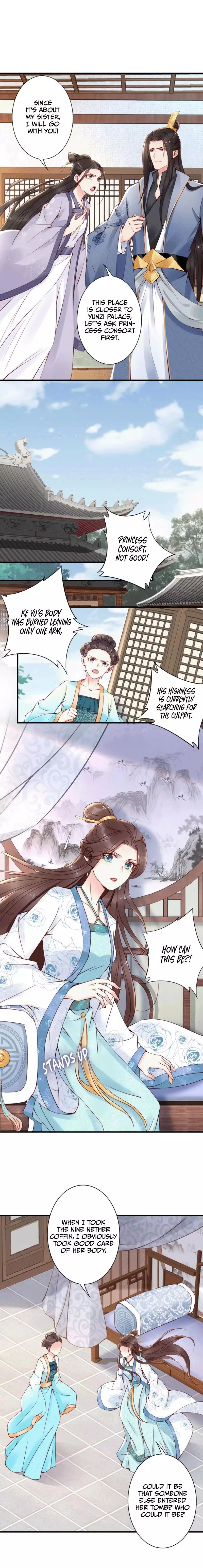 Soaring Phoenix From The East Palace - 54 page 5-47c20a49