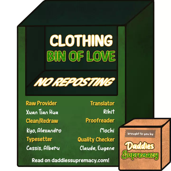 Clothing Bin Of Love - 10 page 32