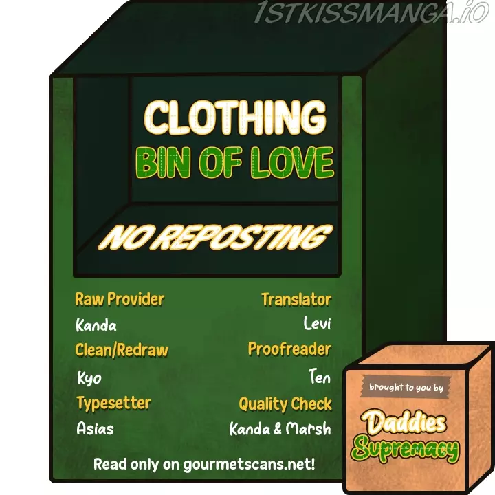 Clothing Bin Of Love - 17 page 26
