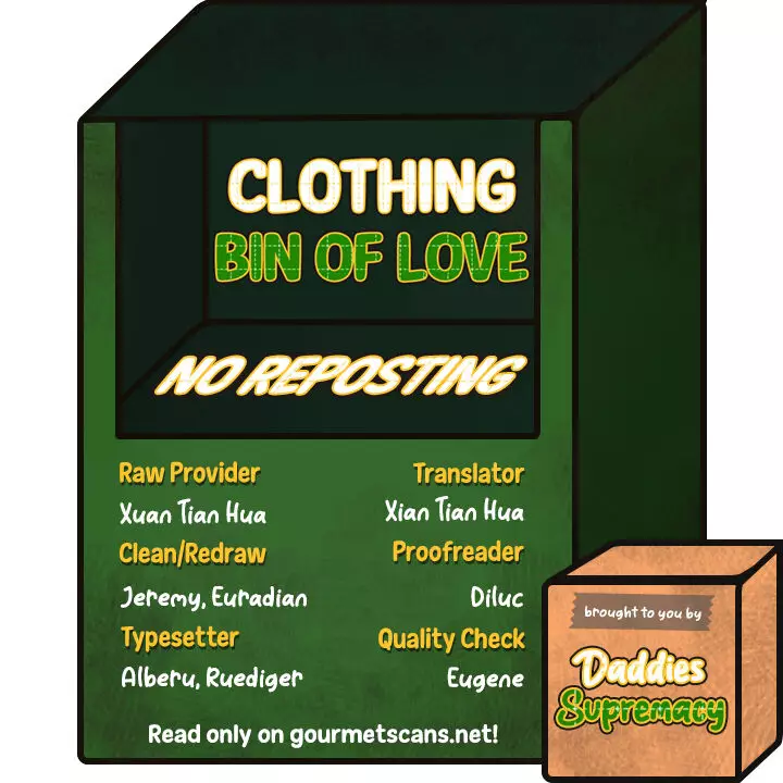 Clothing Bin Of Love - 4 page 27