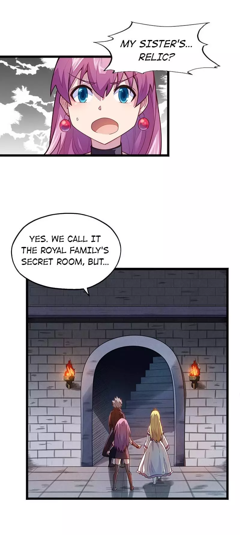 Demon King’S Rules X Witch’S Covenant - 46 page 29