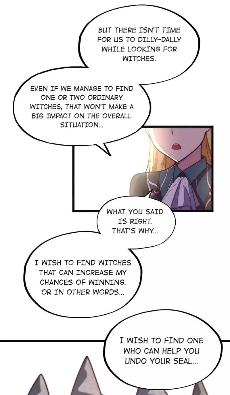 Demon King’S Rules X Witch’S Covenant - 62 page 42