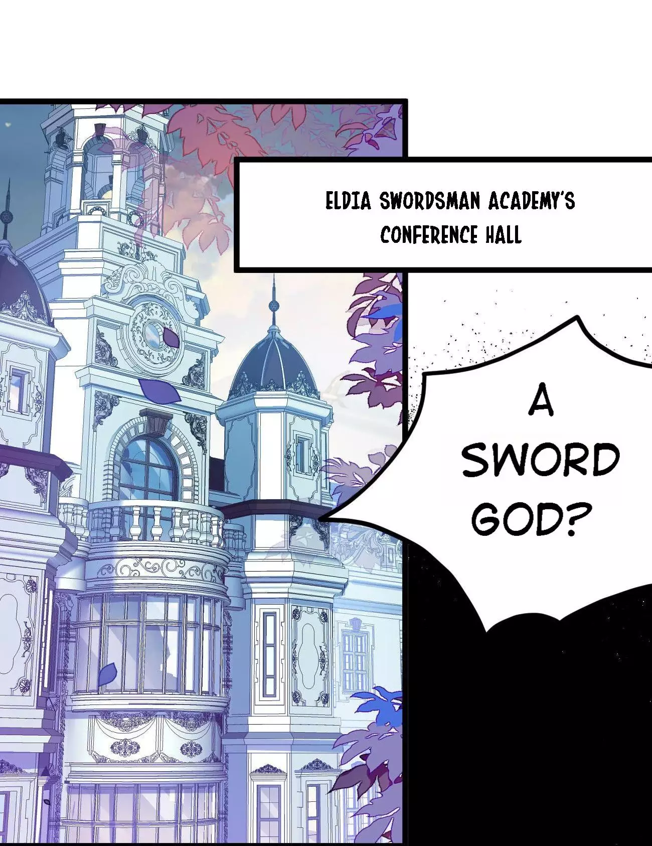 Sword God’S Life Is Not That Boring - 38 page 49-feb62207
