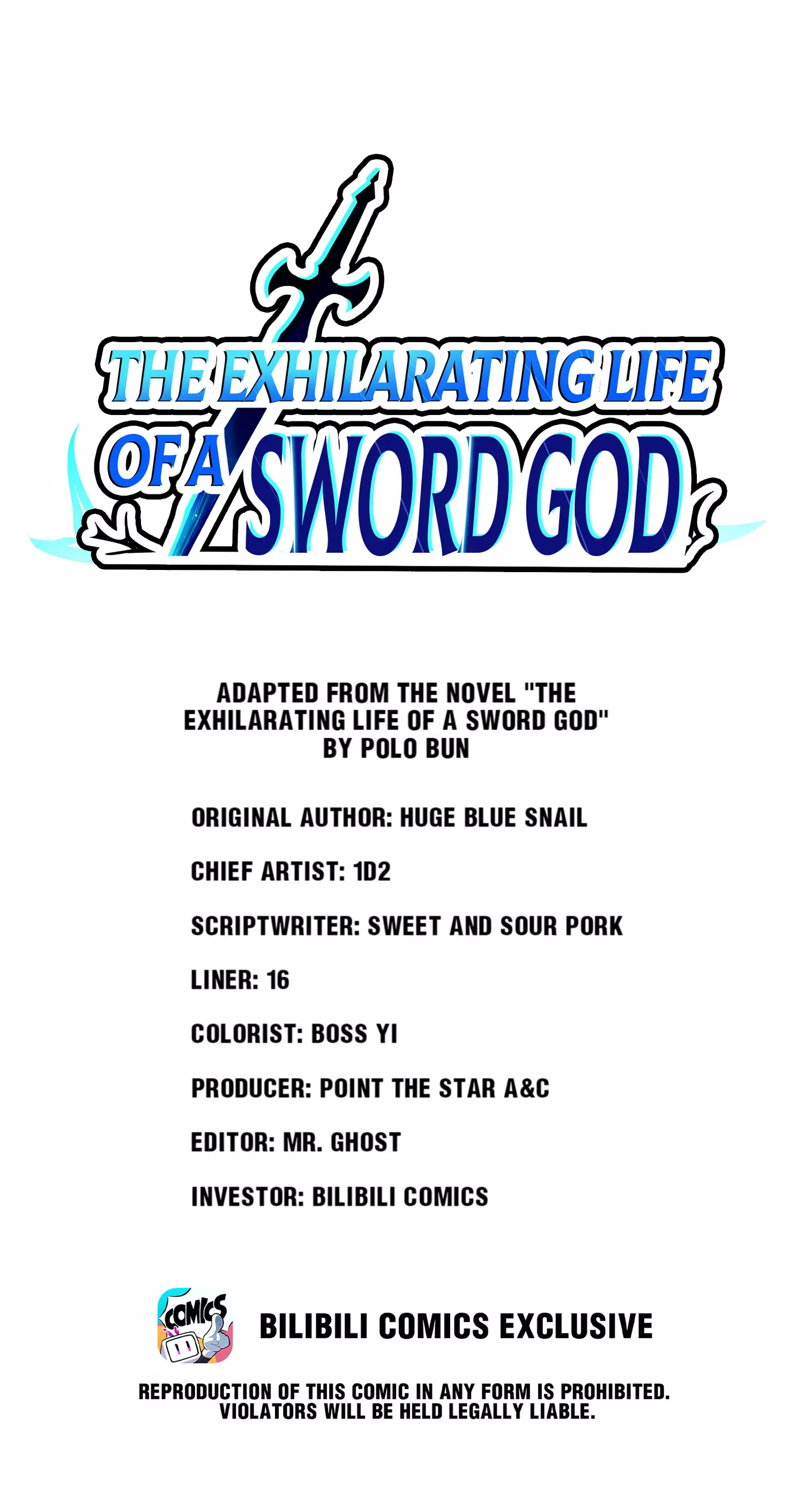 Sword God’S Life Is Not That Boring - 39 page 1-93dfa7f6