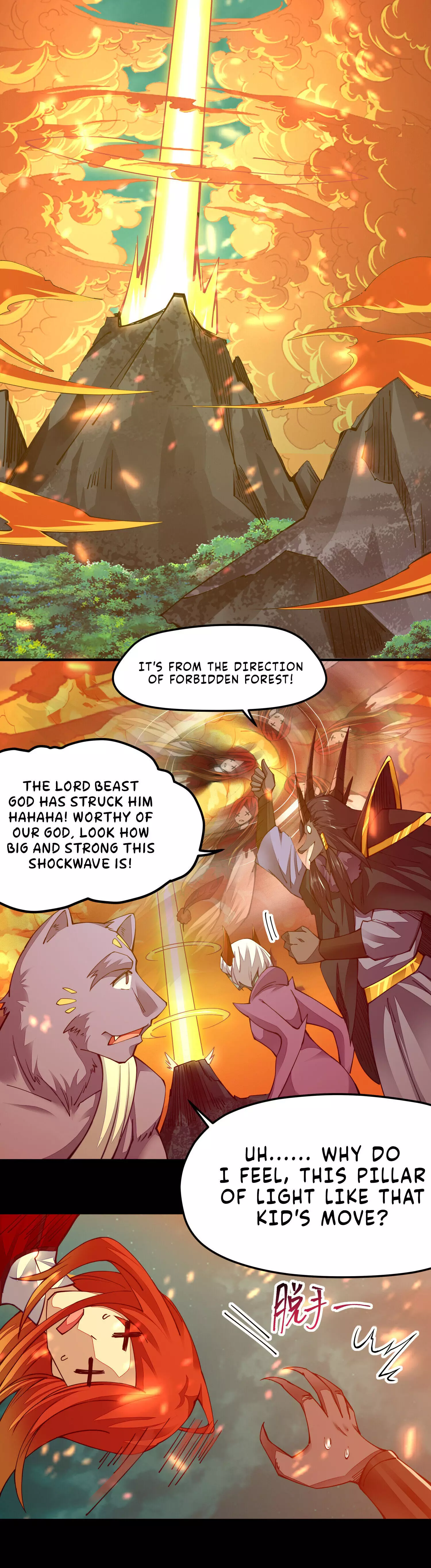 Sword God’S Life Is Not That Boring - 4 page 59