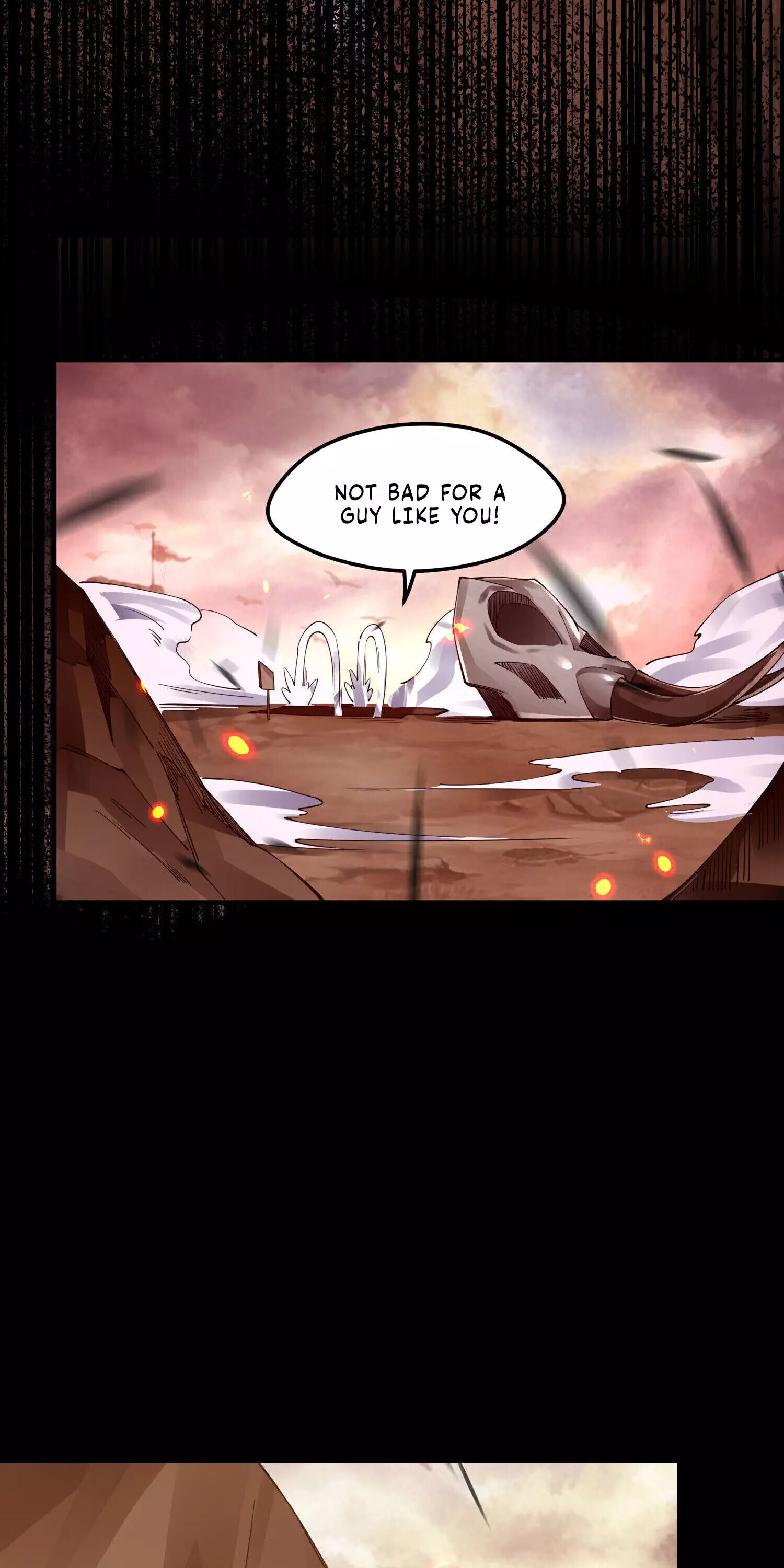 Sword God’S Life Is Not That Boring - 6 page 28