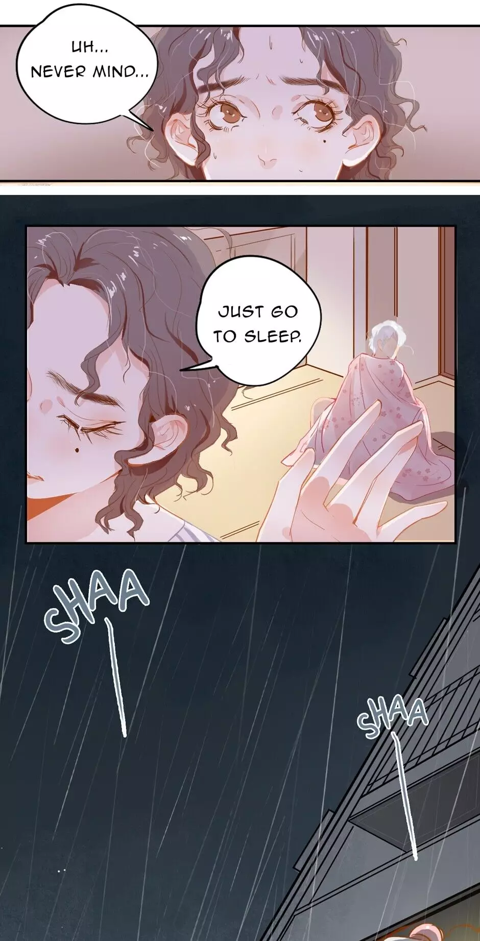 Defrost My Heart - 5 page 6
