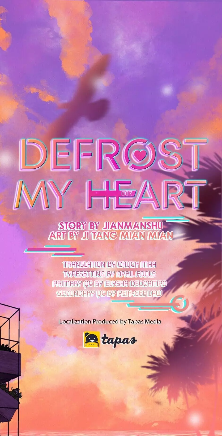 Defrost My Heart - 51 page 1
