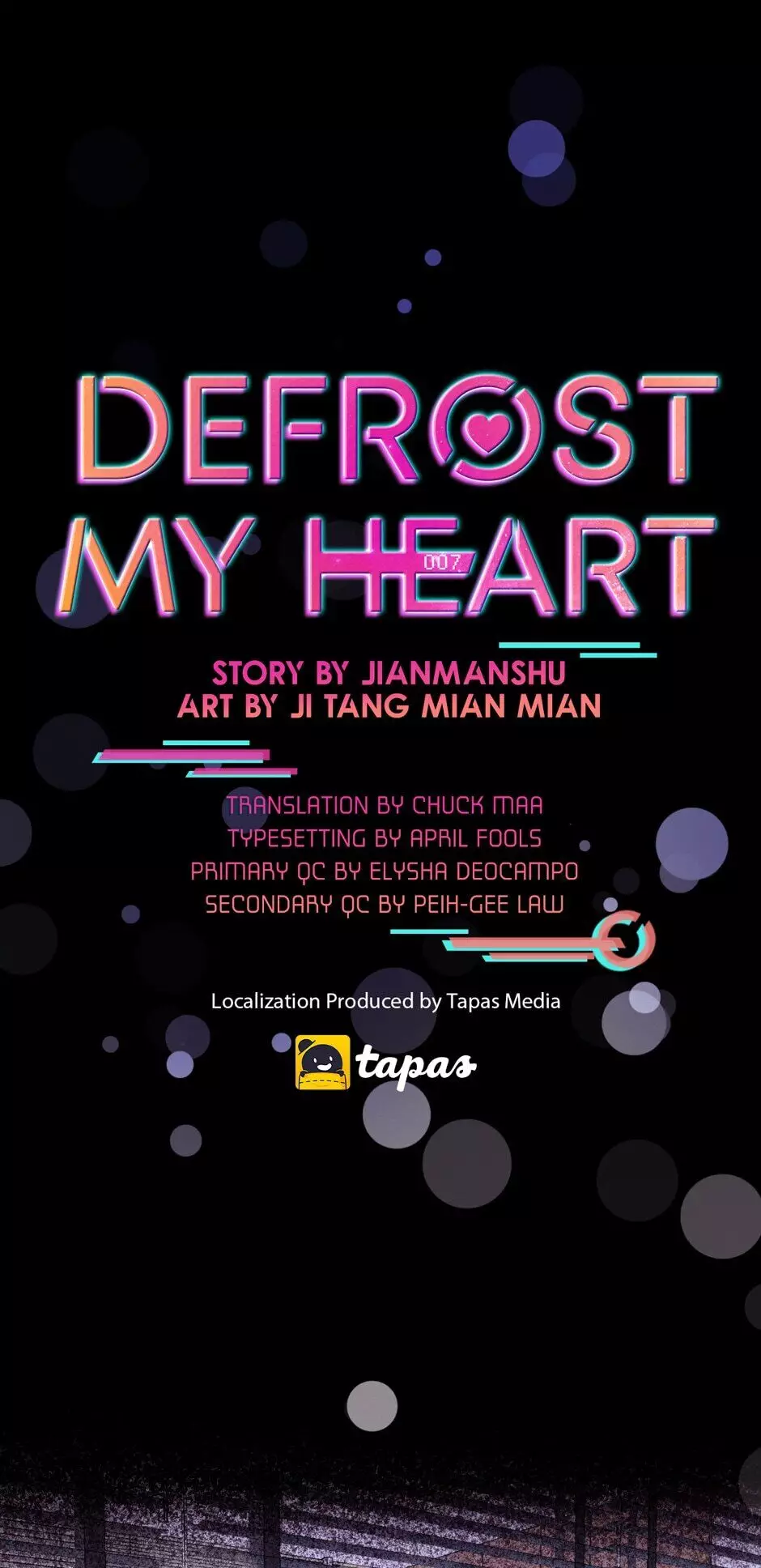 Defrost My Heart - 60 page 1-287c3ed8