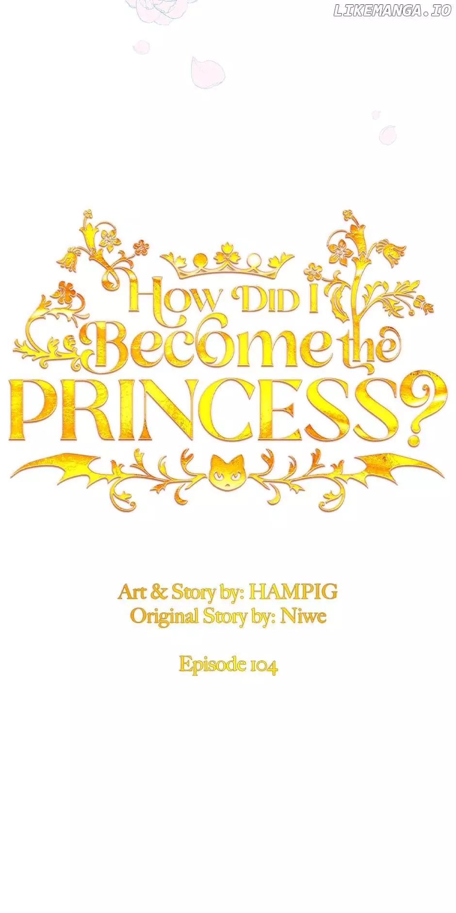 Starting From Today, I’M A Princess? - 104 page 10-1a9371e5