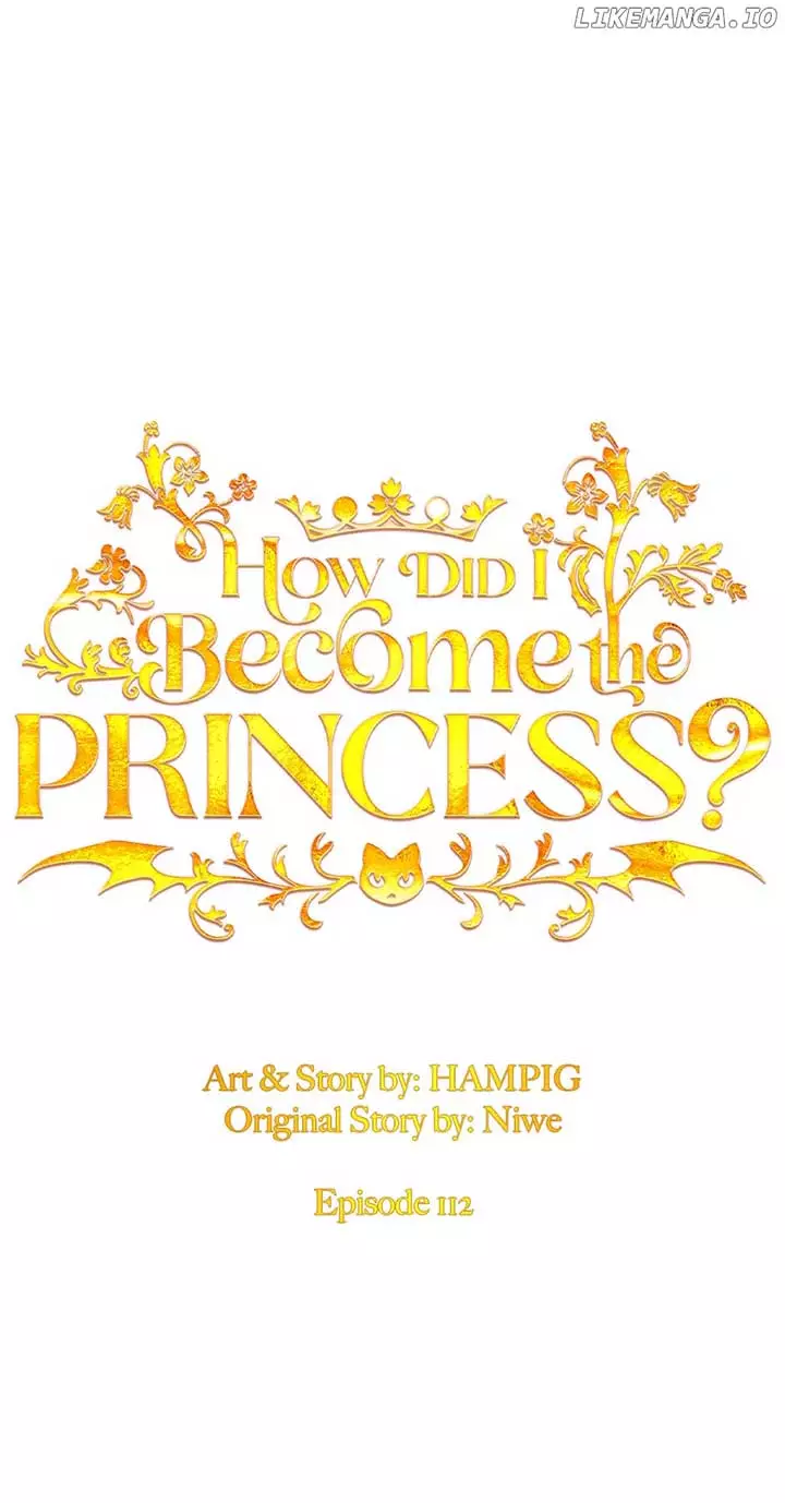 Starting From Today, I’M A Princess? - 112 page 25-7d15620e