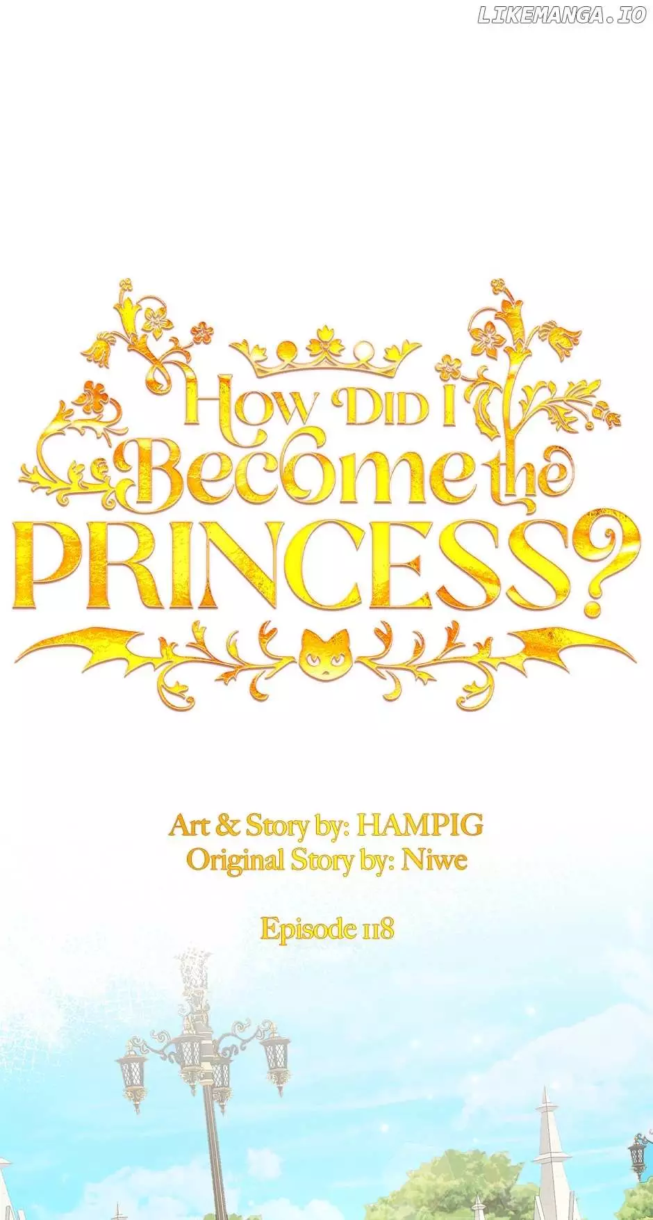 Starting From Today, I’M A Princess? - 118 page 11-2881fd6f
