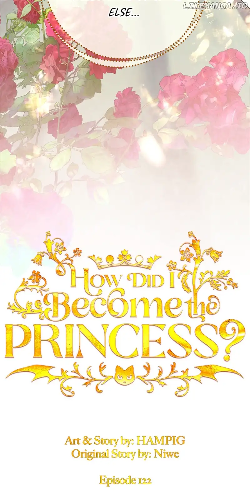 Starting From Today, I’M A Princess? - 122 page 16-aea598a2