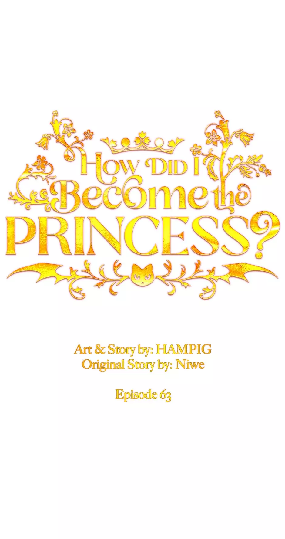Starting From Today, I’M A Princess? - 63 page 1-10837dee