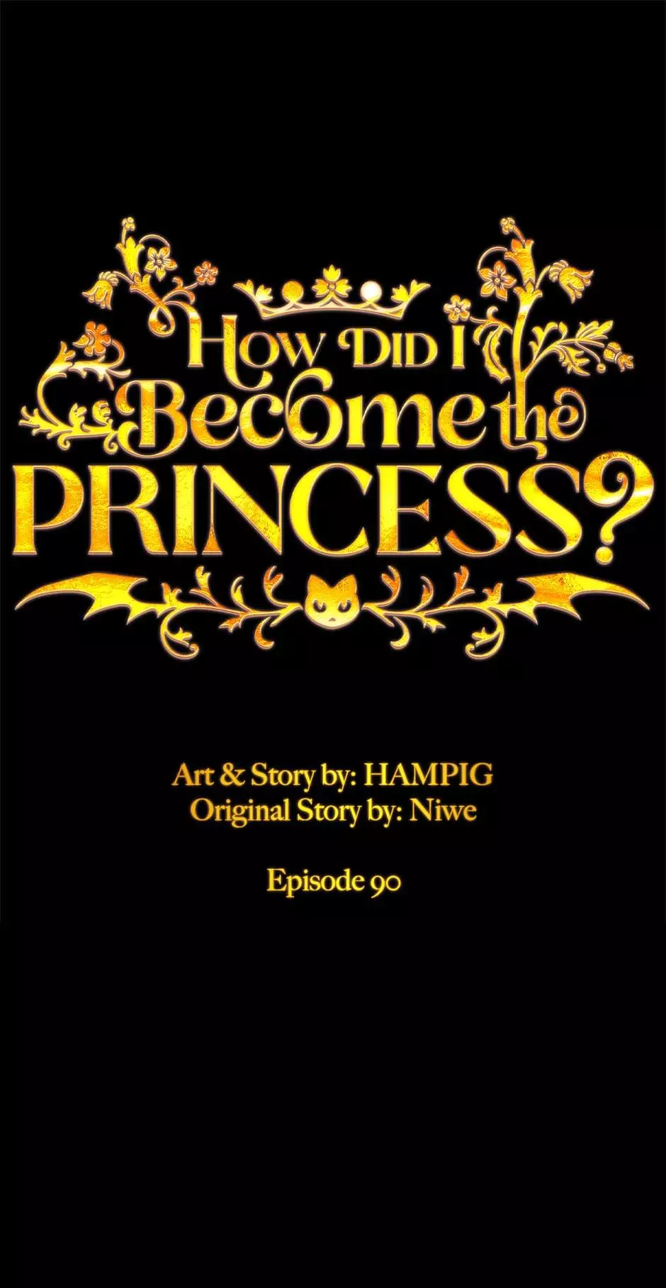 Starting From Today, I’M A Princess? - 90 page 3-361820b0