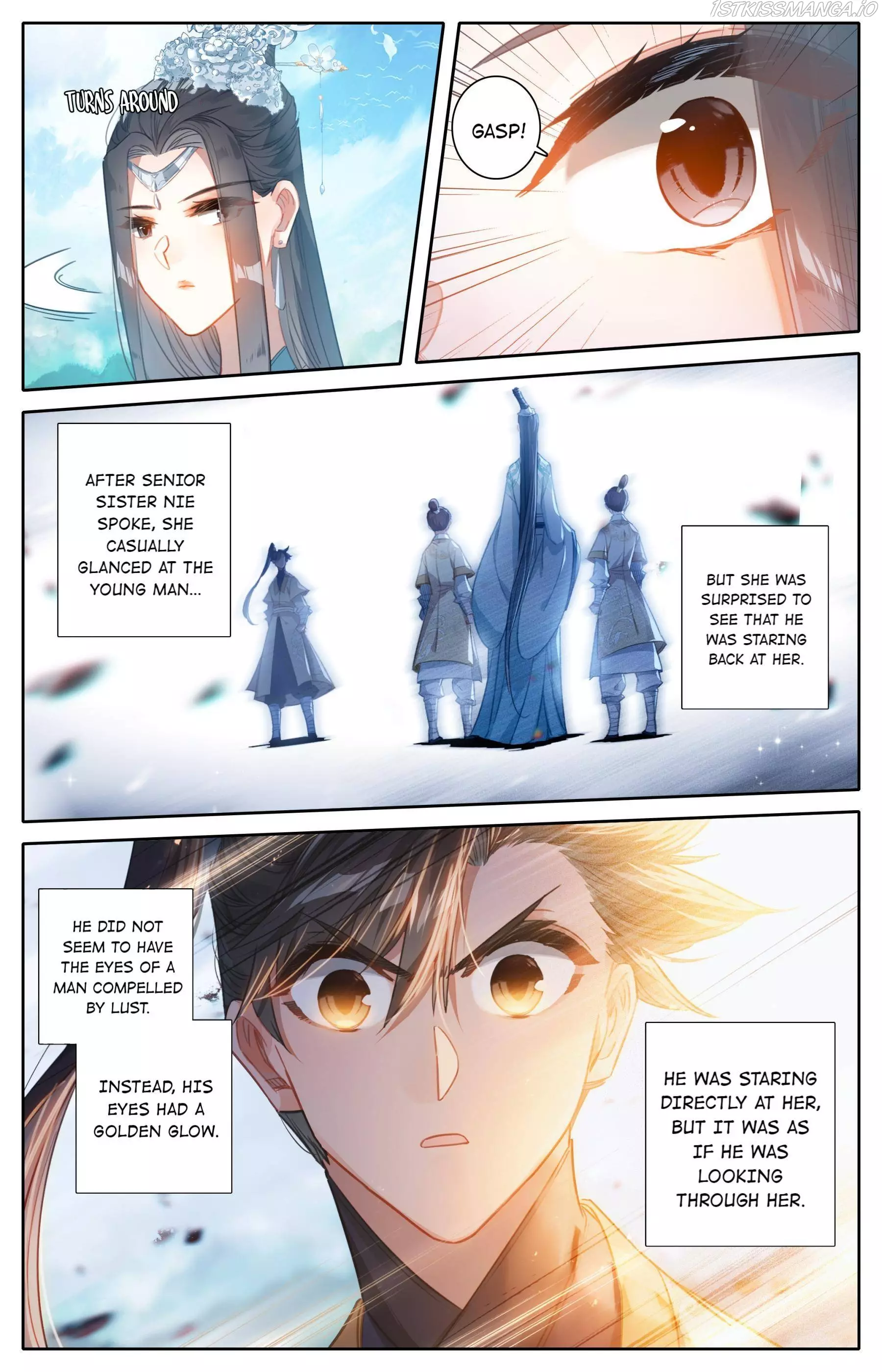 I Will Become An Immortal - 76 page 15