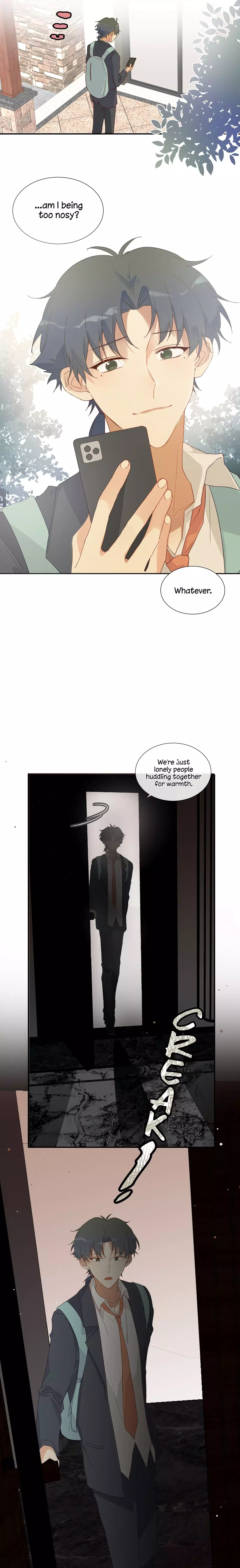 I Want To Hear Your Confession - 14 page 8