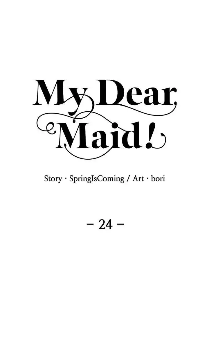 Oh! My Maid Master - 24 page 13-7867b04a