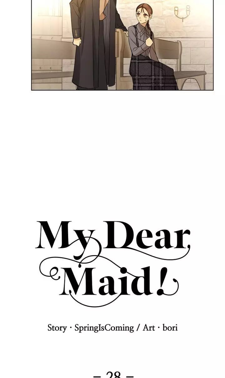 Oh! My Maid Master - 28 page 6-4d66a92a