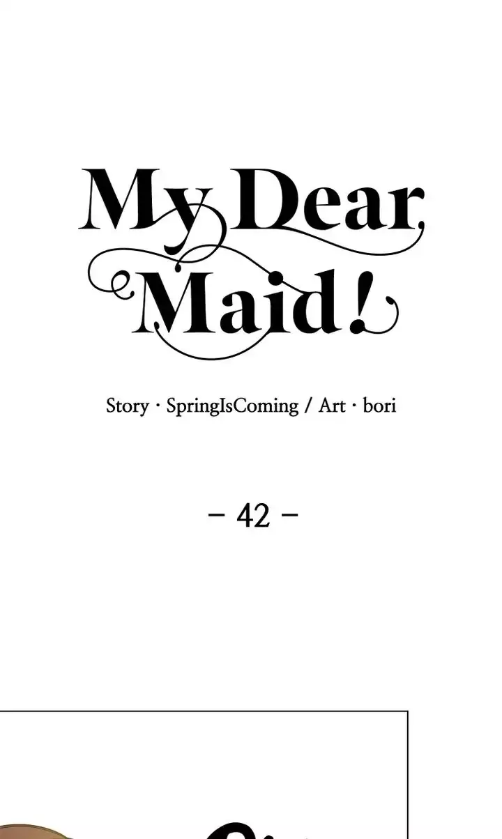 Oh! My Maid Master - 42 page 13-644cda47