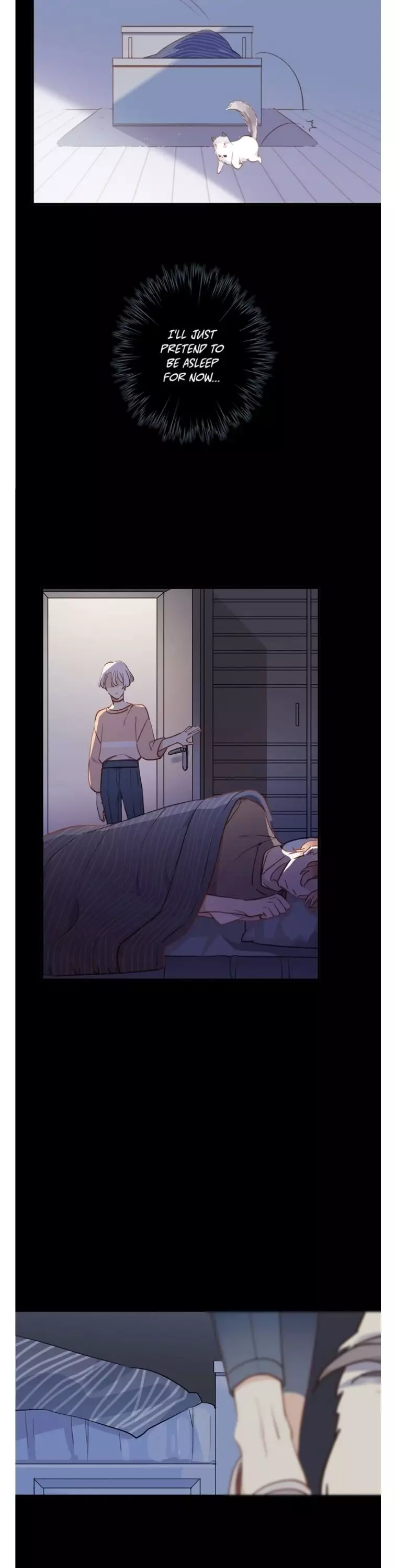 My Roommate Is A Zombie - 17 page 4