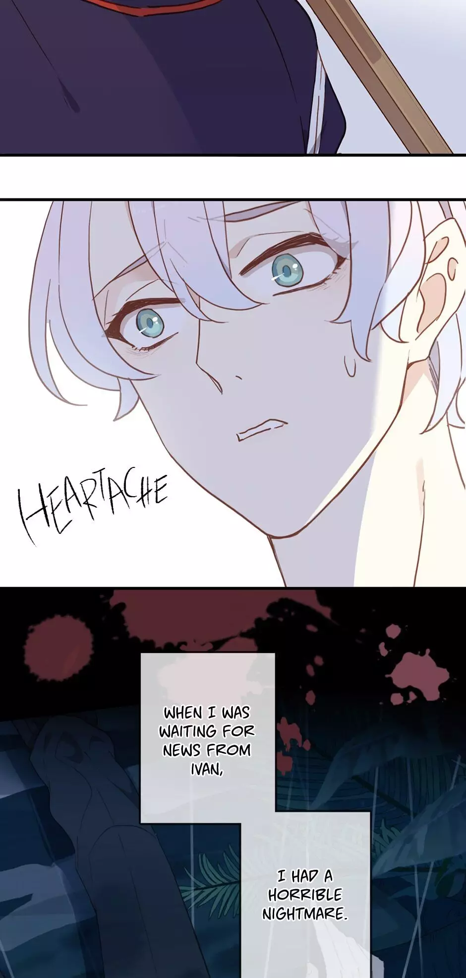 My Roommate Is A Zombie - 5 page 18