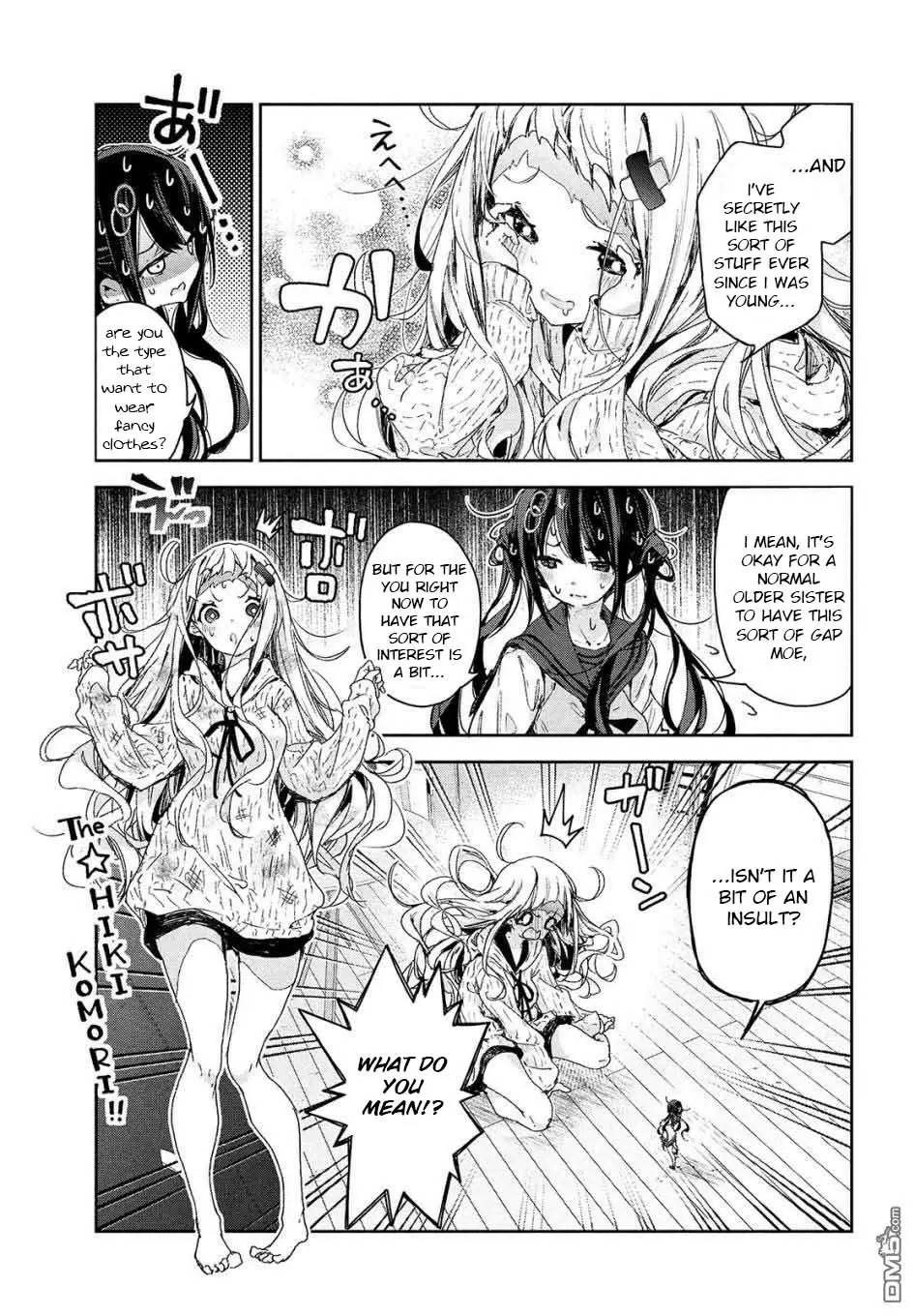 Chiisai Nozomi To Ooki Na Yume - 15 page 11