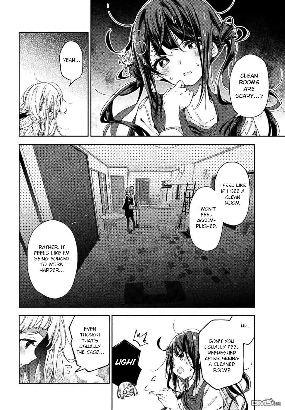 Chiisai Nozomi To Ooki Na Yume - 15 page 16