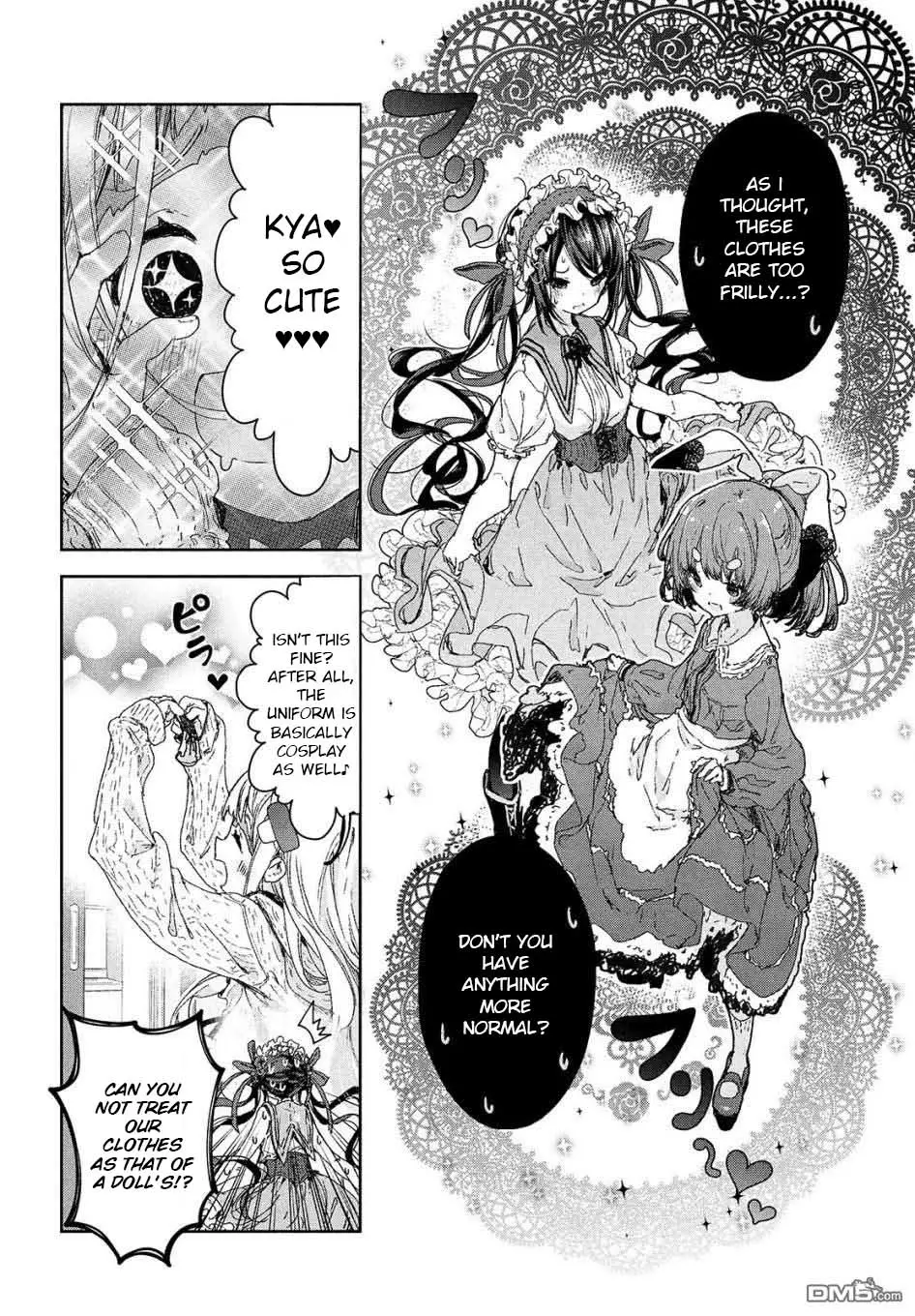 Chiisai Nozomi To Ooki Na Yume - 15 page 22