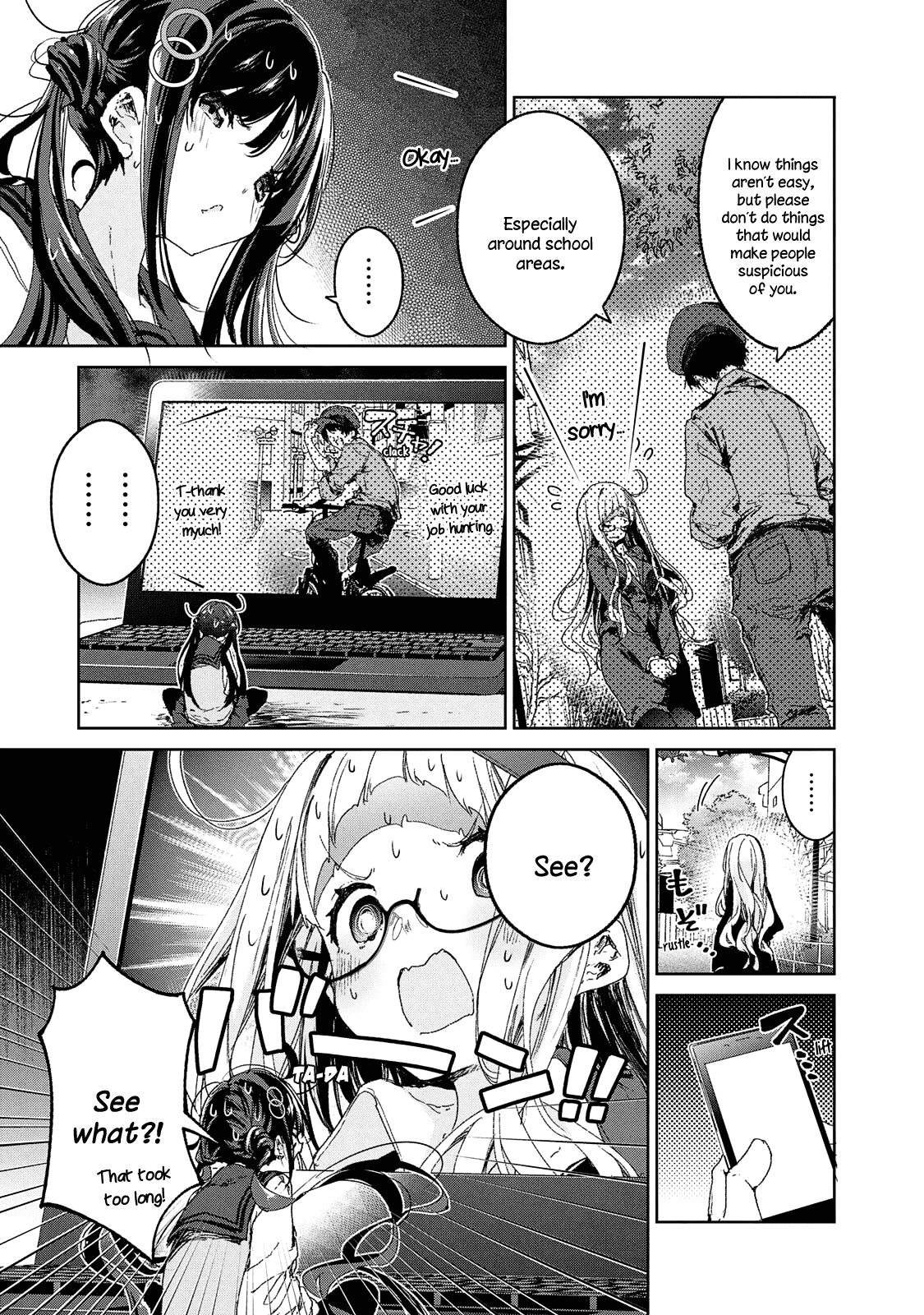 Chiisai Nozomi To Ooki Na Yume - 17 page 9
