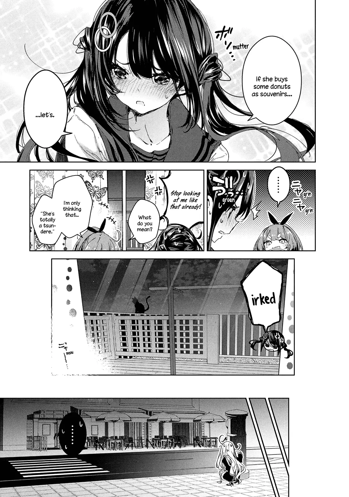 Chiisai Nozomi To Ooki Na Yume - 18 page 10