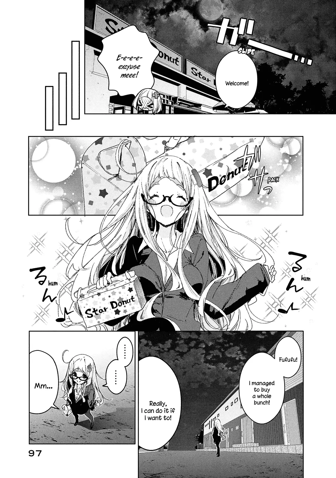 Chiisai Nozomi To Ooki Na Yume - 18 page 12