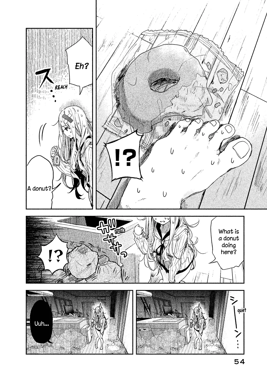 Chiisai Nozomi To Ooki Na Yume - 2 page 26