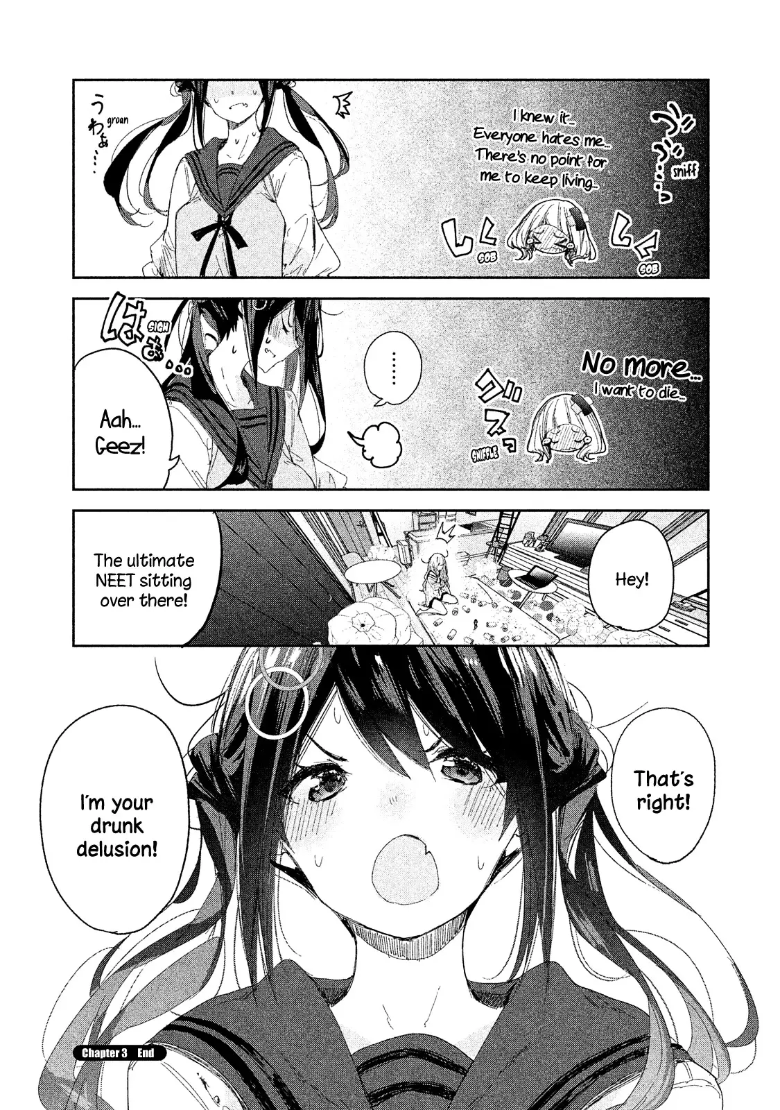 Chiisai Nozomi To Ooki Na Yume - 3 page 25