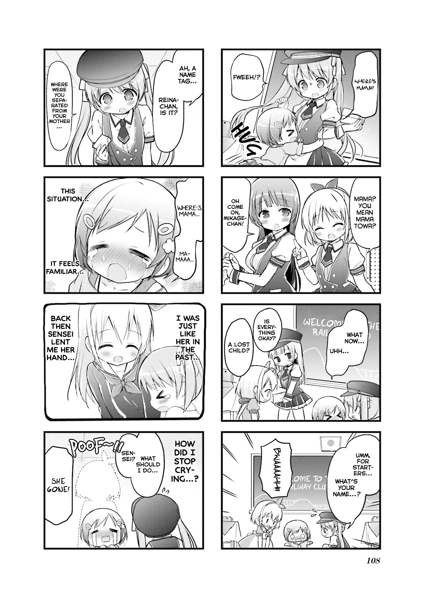 Hatsukoi*rail Trip - 13 page 4