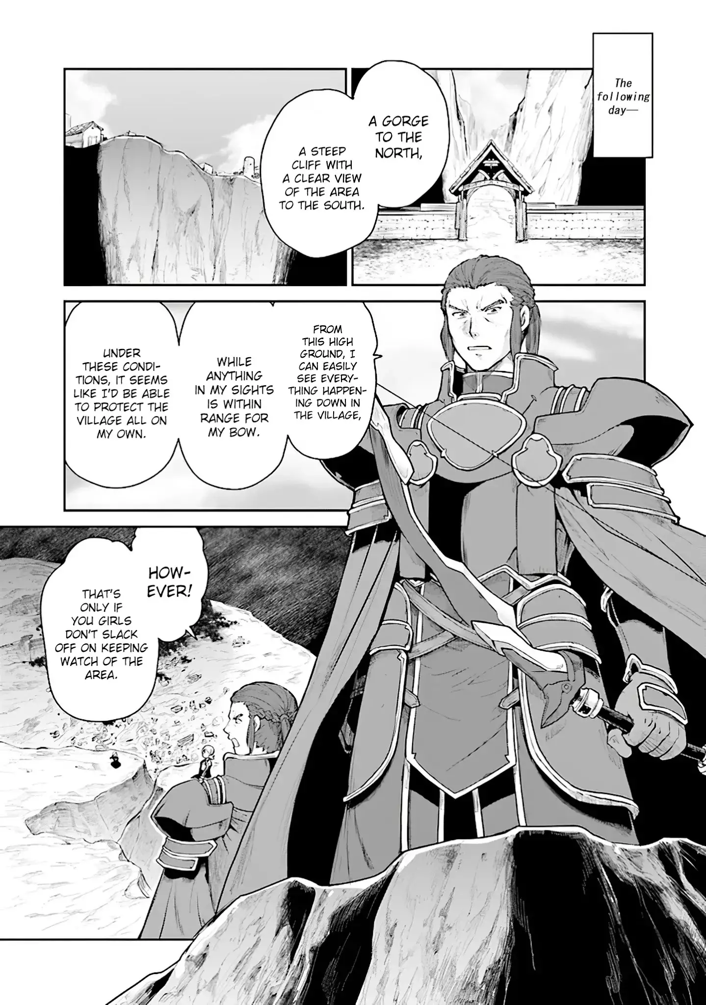 Sword Art Online - Lycoris - 13 page 3