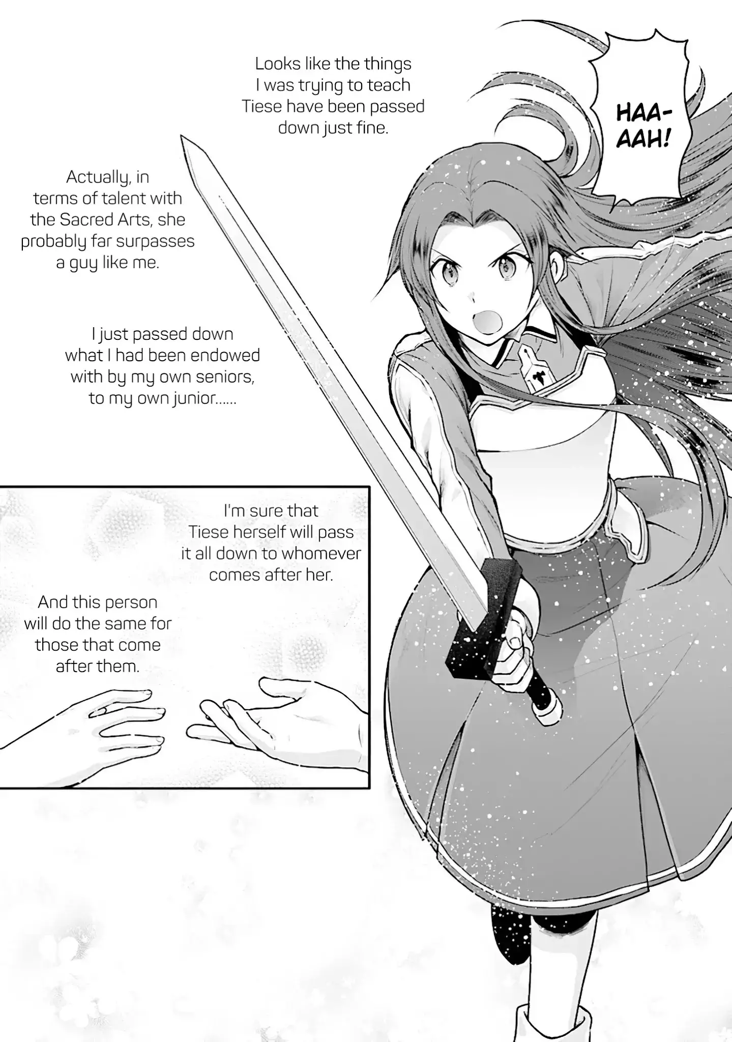 Sword Art Online - Lycoris - 16 page 20