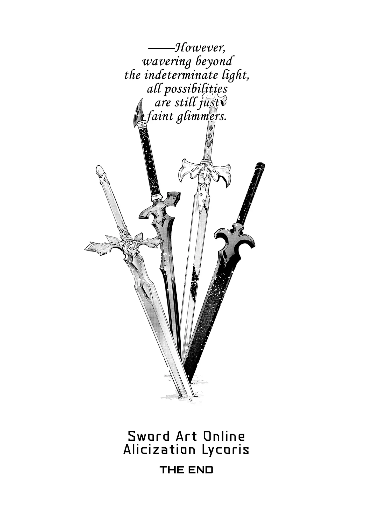 Sword Art Online - Lycoris - 16 page 24
