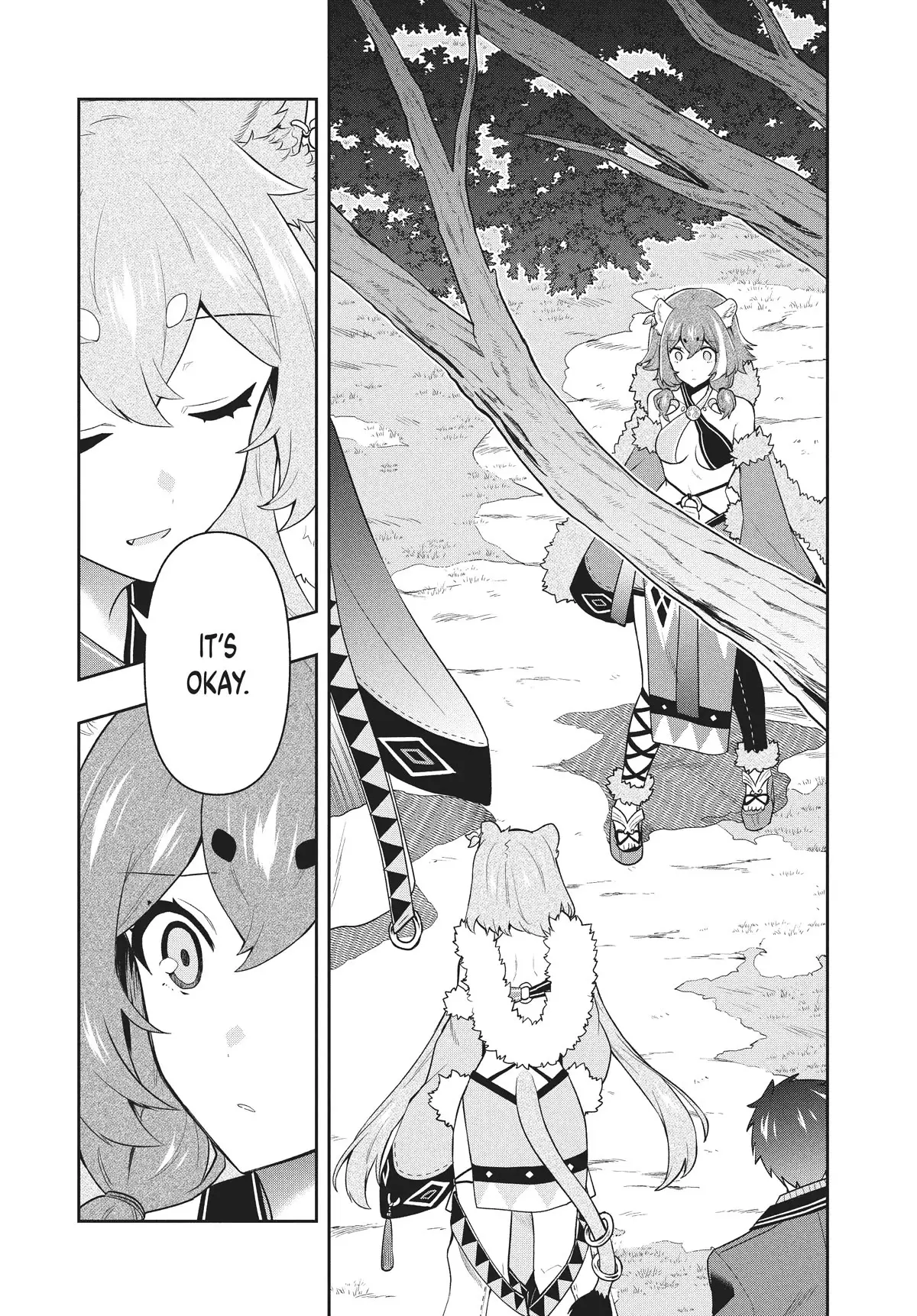 Rokuhime Wa Kami Goe Ni Koi Ni Suru - 45 page 4-901bce57