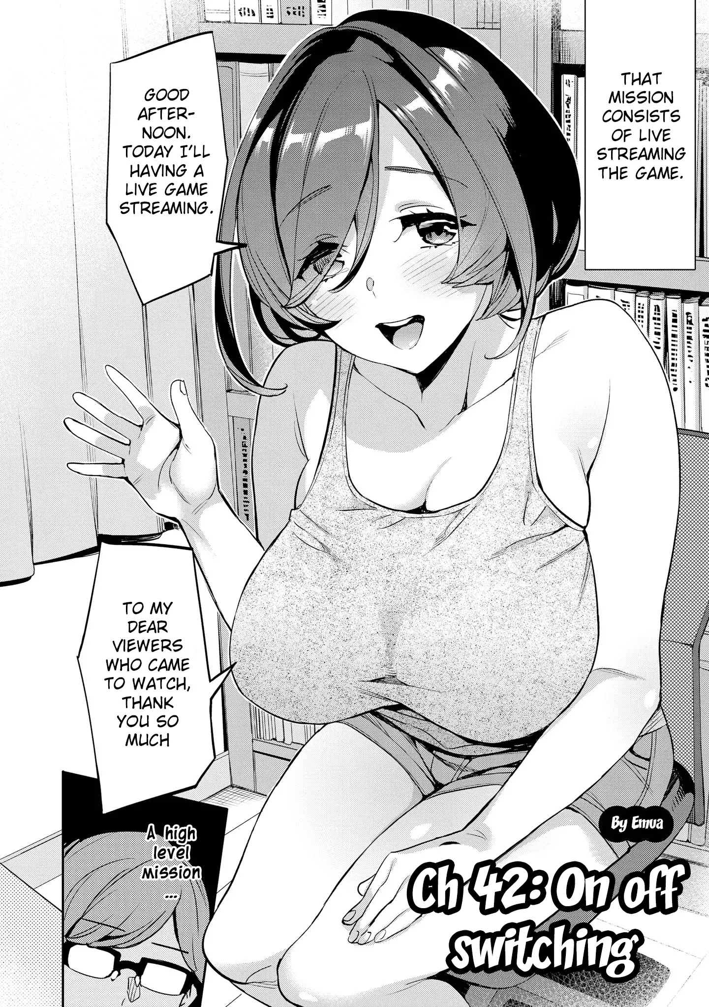 Do You Like Fluffy Boobs? Busty Girl Anthology Comic - 42 page 6-472812cf