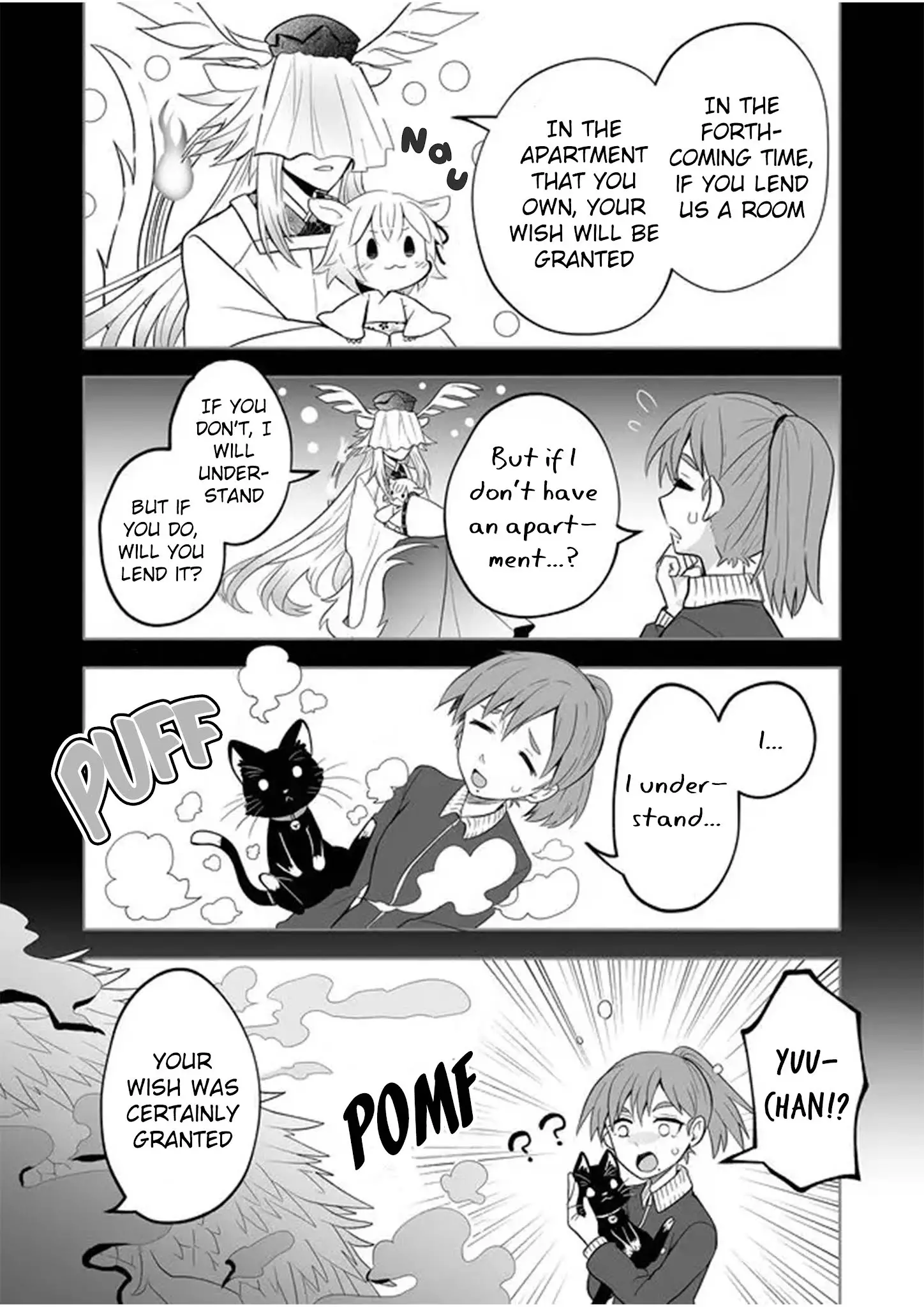 Rinjin-Chan Ga Shinpai - 22 page 4
