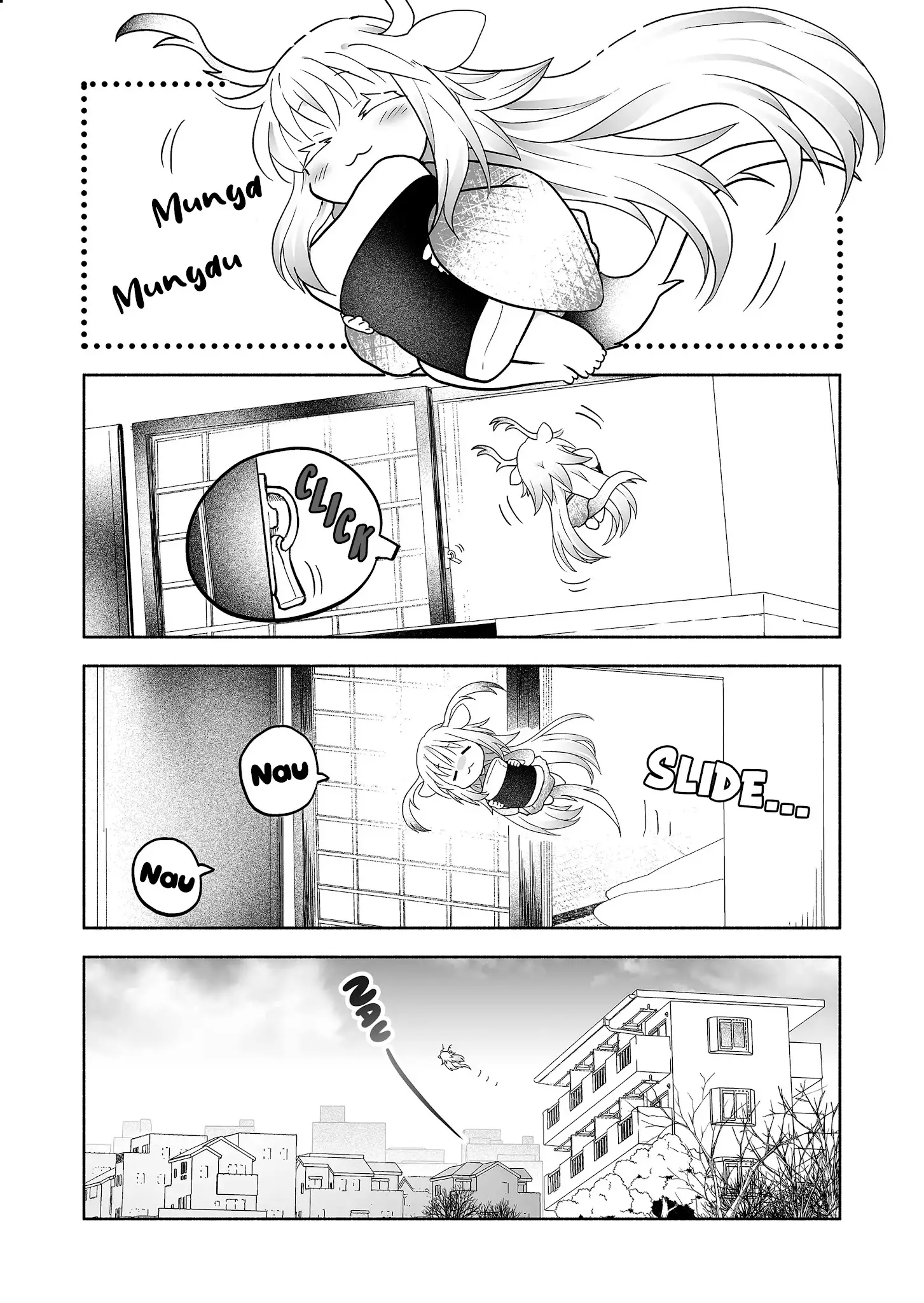 Rinjin-Chan Ga Shinpai - 50 page 2