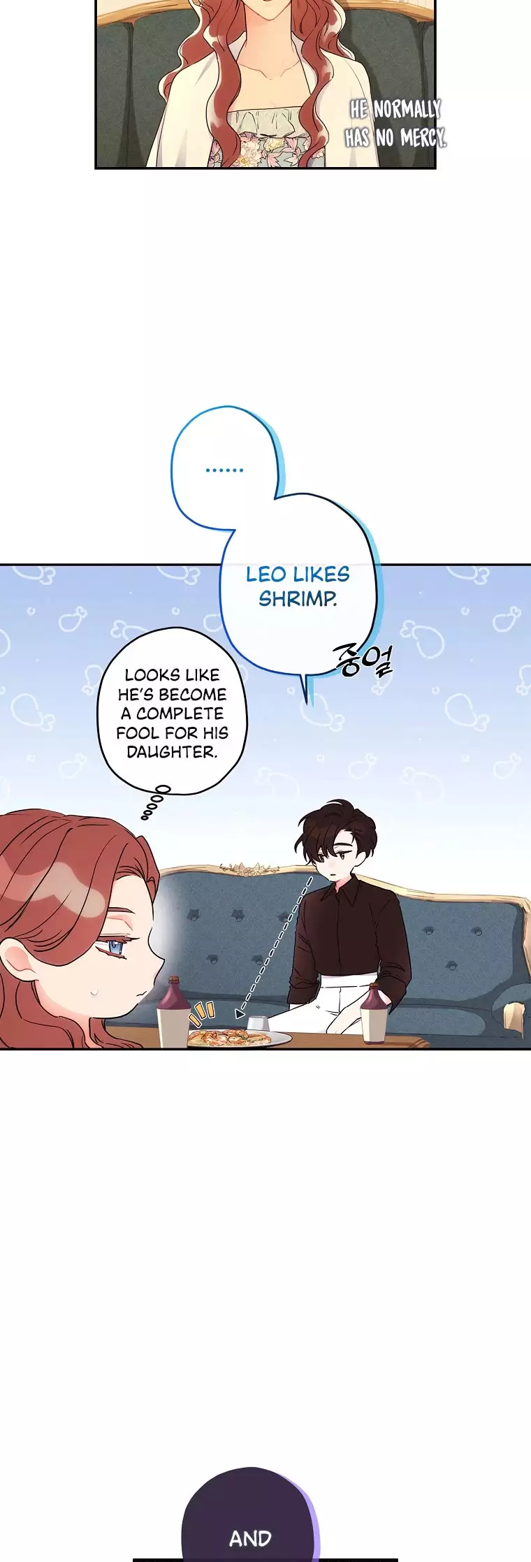 I Became The Male Lead’S Adopted Daughter - 60 page 20-c8183ebd