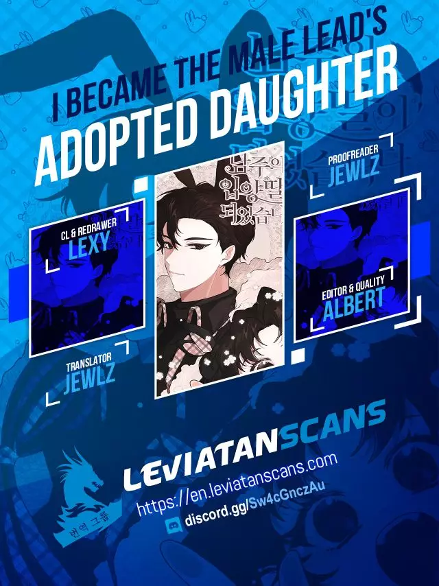 I Became The Male Lead’S Adopted Daughter - 64 page 1-90bb6965