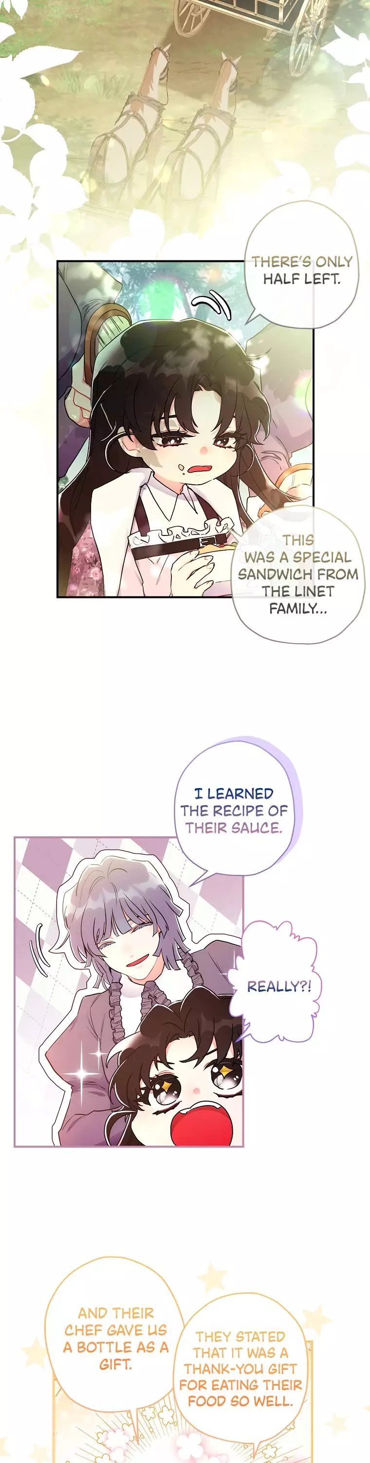 I Became The Male Lead’S Adopted Daughter - 65 page 14-5802cb38