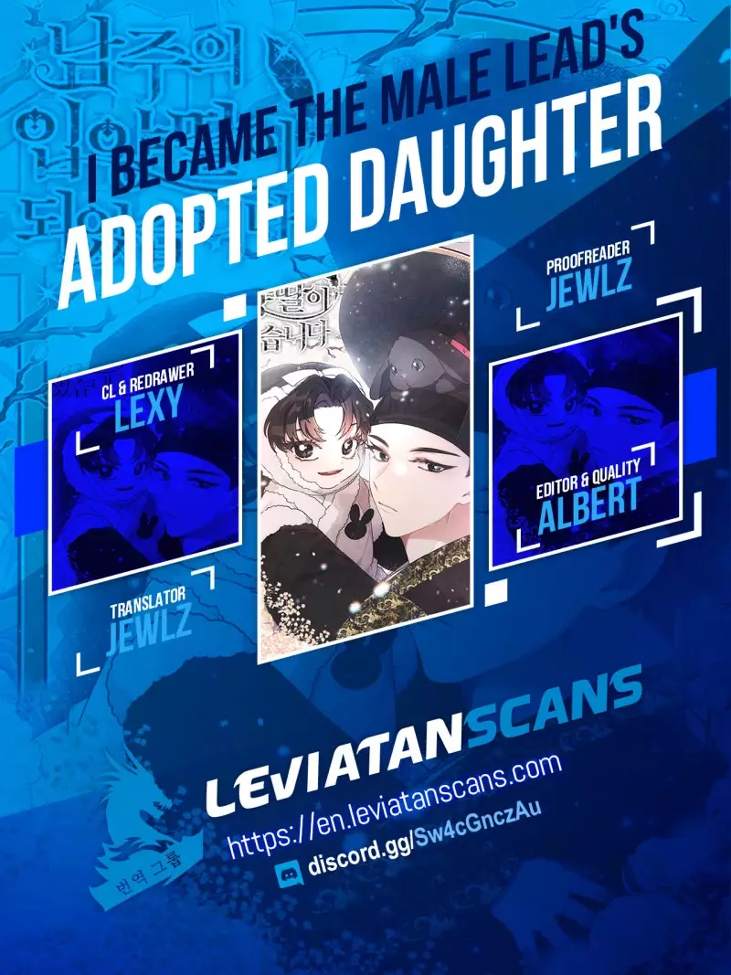 I Became The Male Lead’S Adopted Daughter - 68 page 1-cea1c521